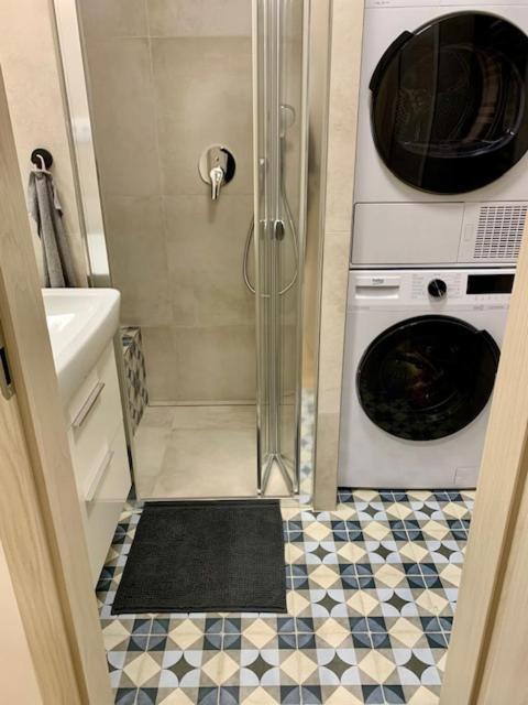 Apartman Snyt Primka オロモウツ エクステリア 写真