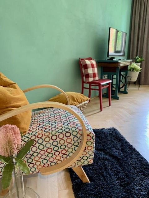 Apartman Snyt Primka オロモウツ エクステリア 写真