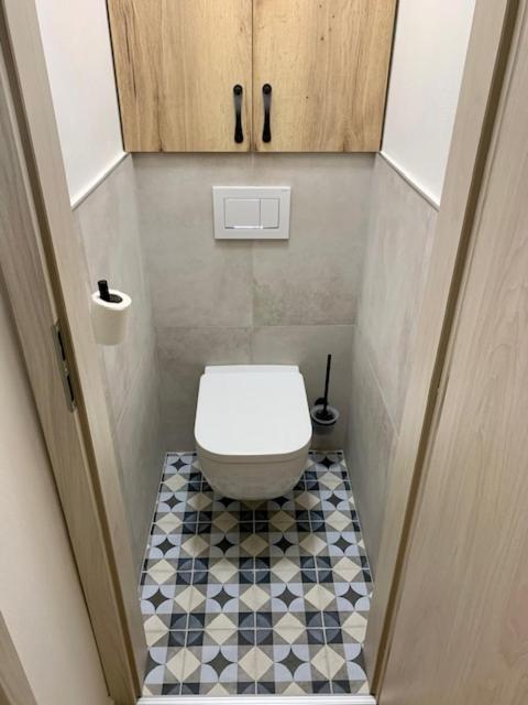 Apartman Snyt Primka オロモウツ エクステリア 写真