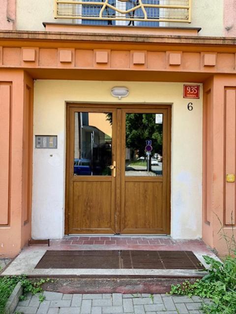 Apartman Snyt Primka オロモウツ エクステリア 写真
