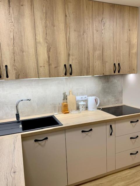 Apartman Snyt Primka オロモウツ エクステリア 写真