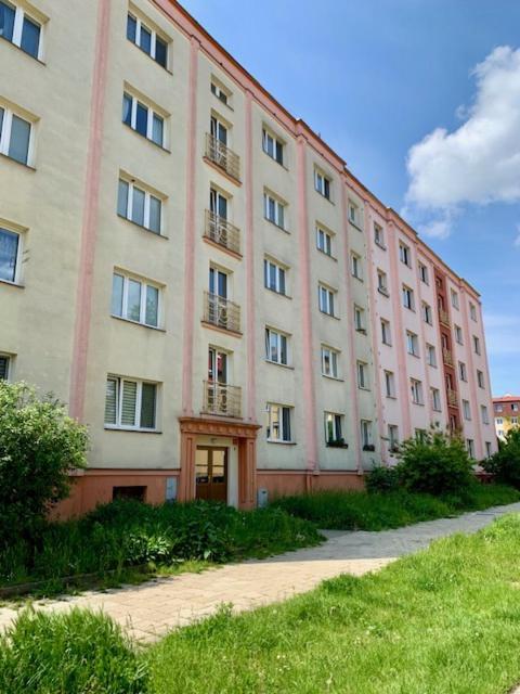 Apartman Snyt Primka オロモウツ エクステリア 写真