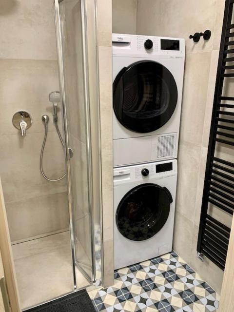 Apartman Snyt Primka オロモウツ エクステリア 写真