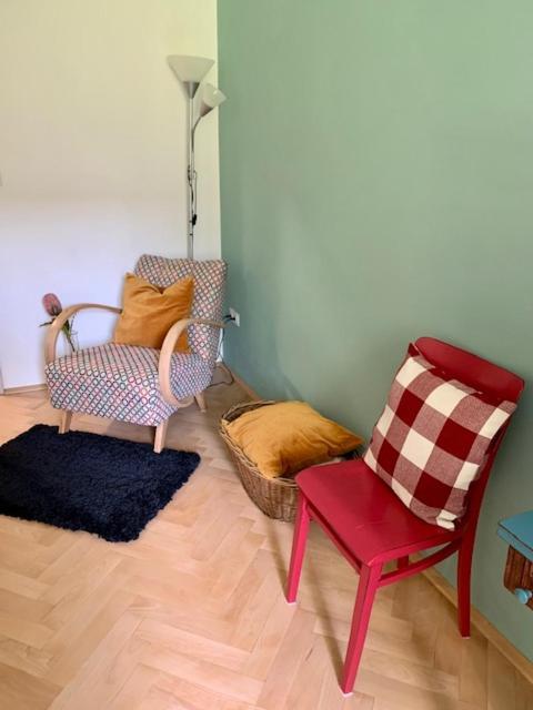Apartman Snyt Primka オロモウツ エクステリア 写真